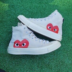 Converse Chuck Taylor  - Men's shoes - Size 9 - Women's shoes - Size 11